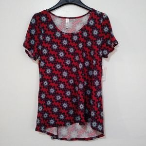 NWT LulaRoe Size Large Top